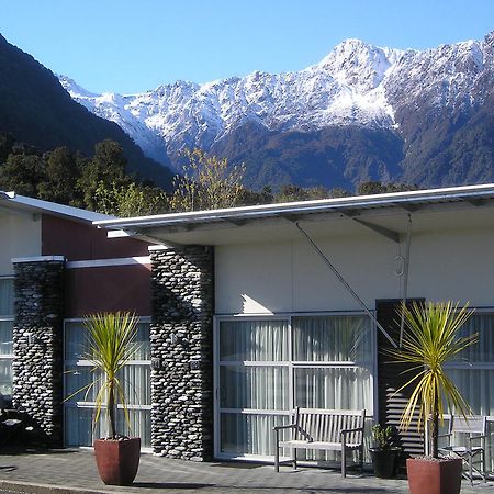 The Westhaven Motel Fox Glacier Exterior photo