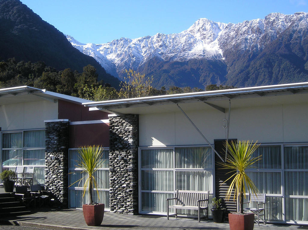 The Westhaven Motel Fox Glacier Exterior photo